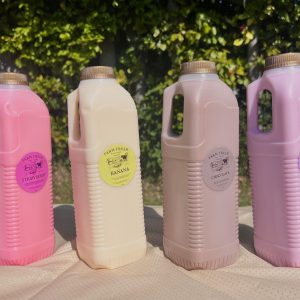 Raw Milkshake, 1 Litre